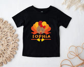 Custom Turkey Shirt Thanksgiving Family Shirt,Turkey Family Shirt, Thanksgiving Group Shirt, Turkey Squad Shirt, Thanksgiving Matching Shirt - Nesta Tees